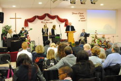 Culte du dimanche à 10h